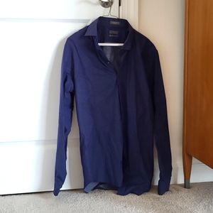 Calibrate, 16.5/36/37 (Trim Fit), Blue